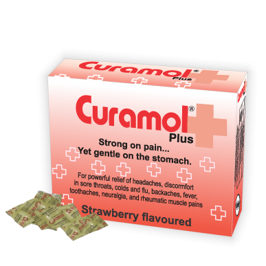 Curamol Plus