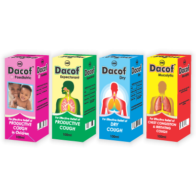 Dacof Expectorant