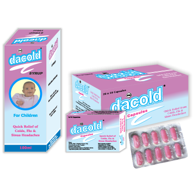 Dacold Capsules