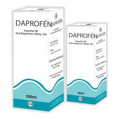 Daprofen Sus