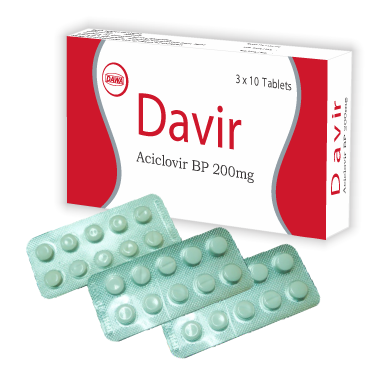 Davir Tablets