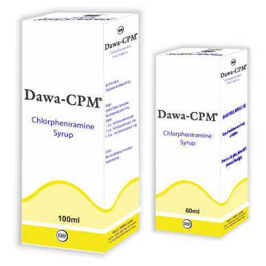 Dawa CPM Syrup