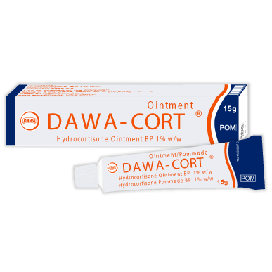 Dawacort Ointment