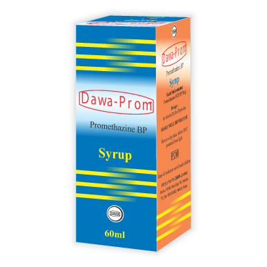 Dawa-Prom Syrup