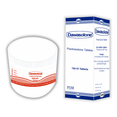 Dawasolone Tab