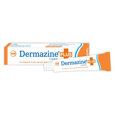 Dermazine Plus