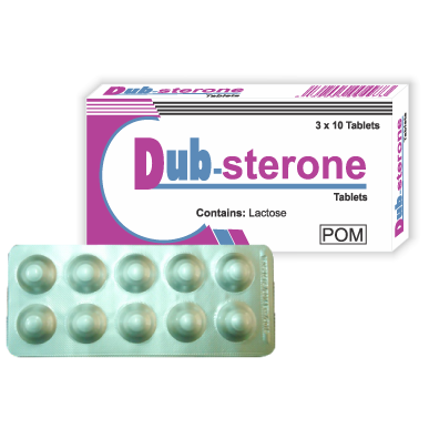 Dub-Sterone