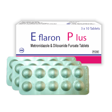 Eflaron Plus Tabs