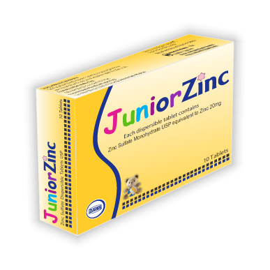 Junior Zinc