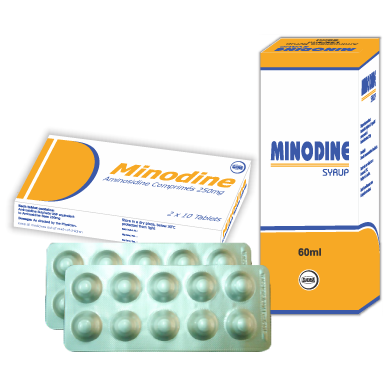 Minodine Tablets