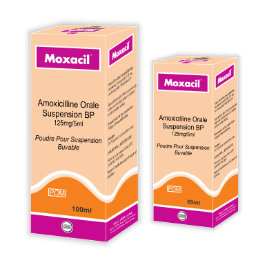 Moxacil DPS