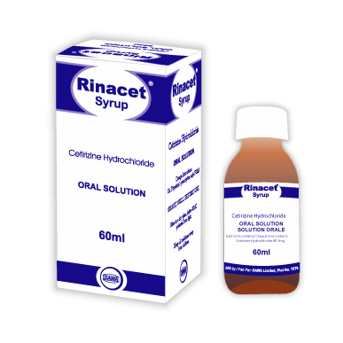 Rinacet Syrup