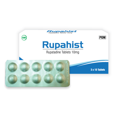 Rupahist Tablet