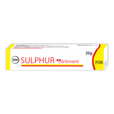 Sulphur Ointment