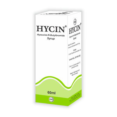 Hycin Syrup