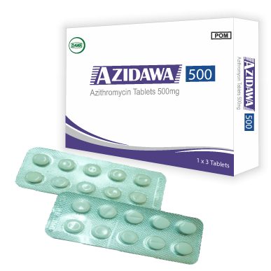 Azidawa 500