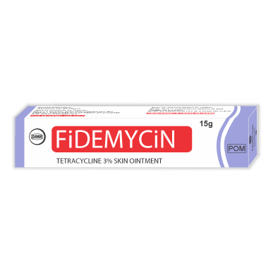 Fidemycin Skin Pomade